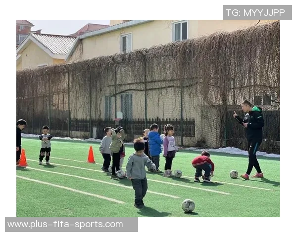 幼儿足球活动目标探讨促进身心发展与团队合作能力提升